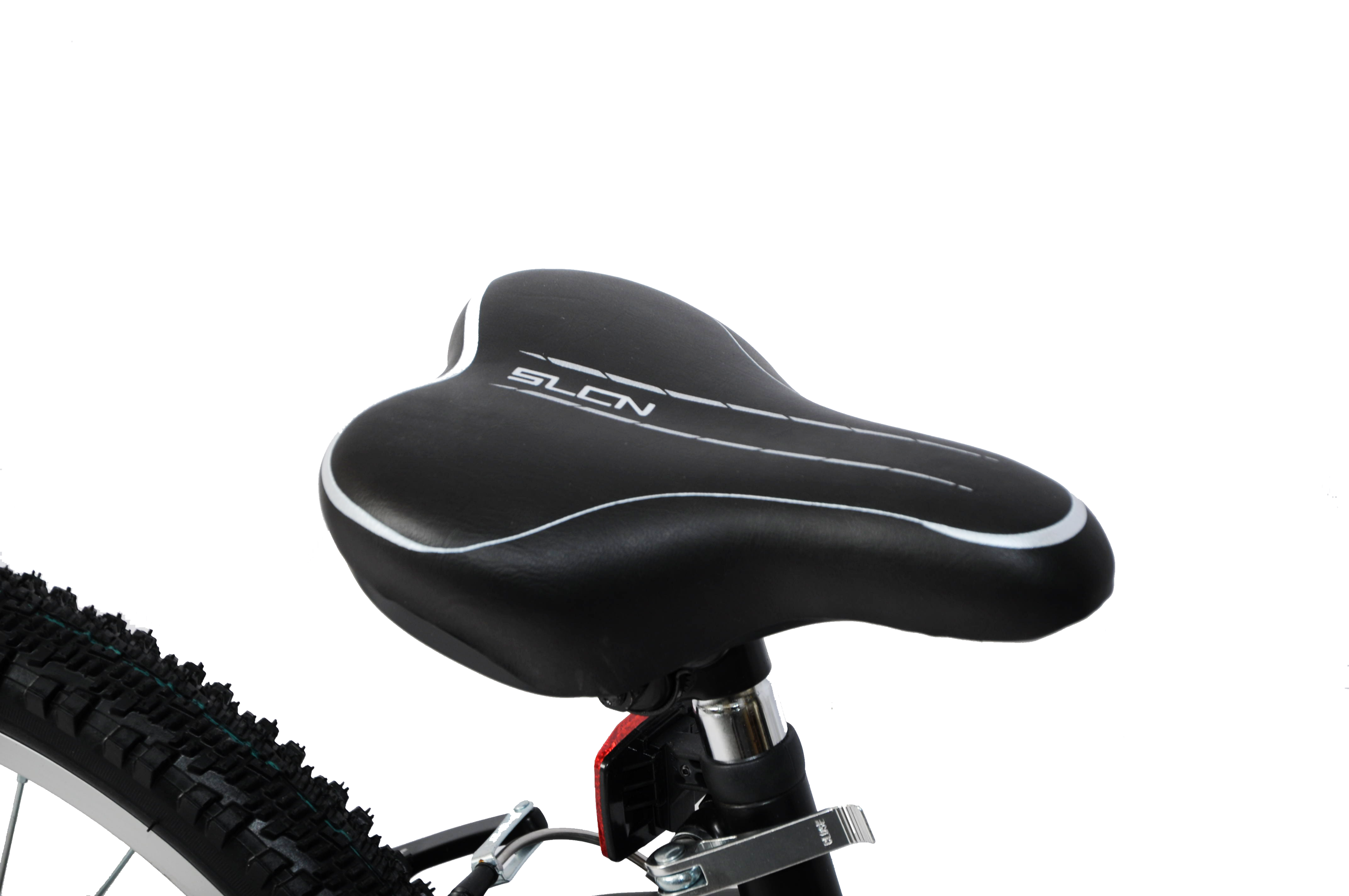 Lily 20 Inch Wheel Kids Bike Black
