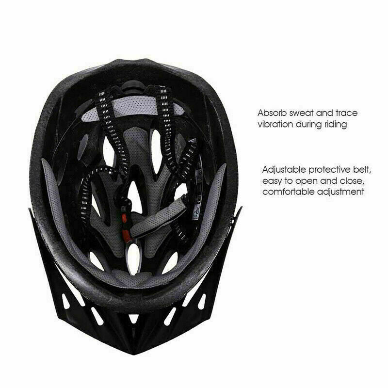 Prolinx In Mould Sport Helmet Black